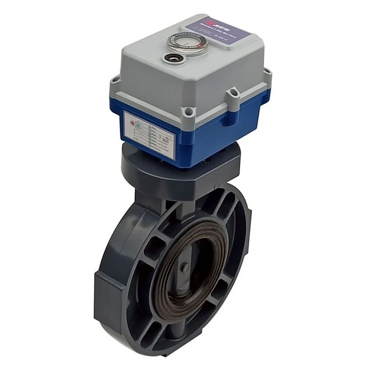 motorised butterly valve-3(001)